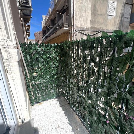Leoscar Apartment In Catania Center Self Check-In Exteriör bild