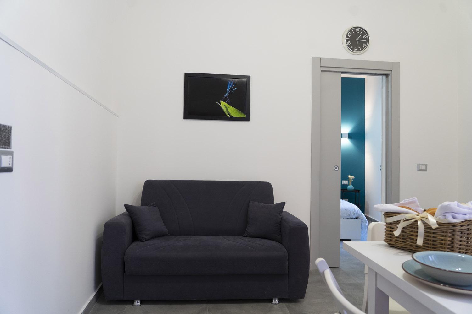 Leoscar Apartment In Catania Center Self Check-In Exteriör bild
