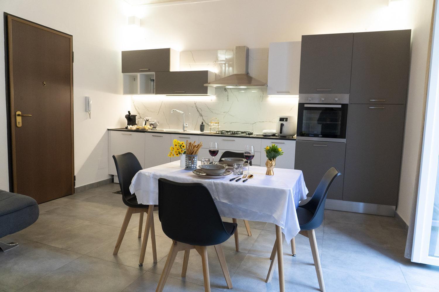 Leoscar Apartment In Catania Center Self Check-In Exteriör bild