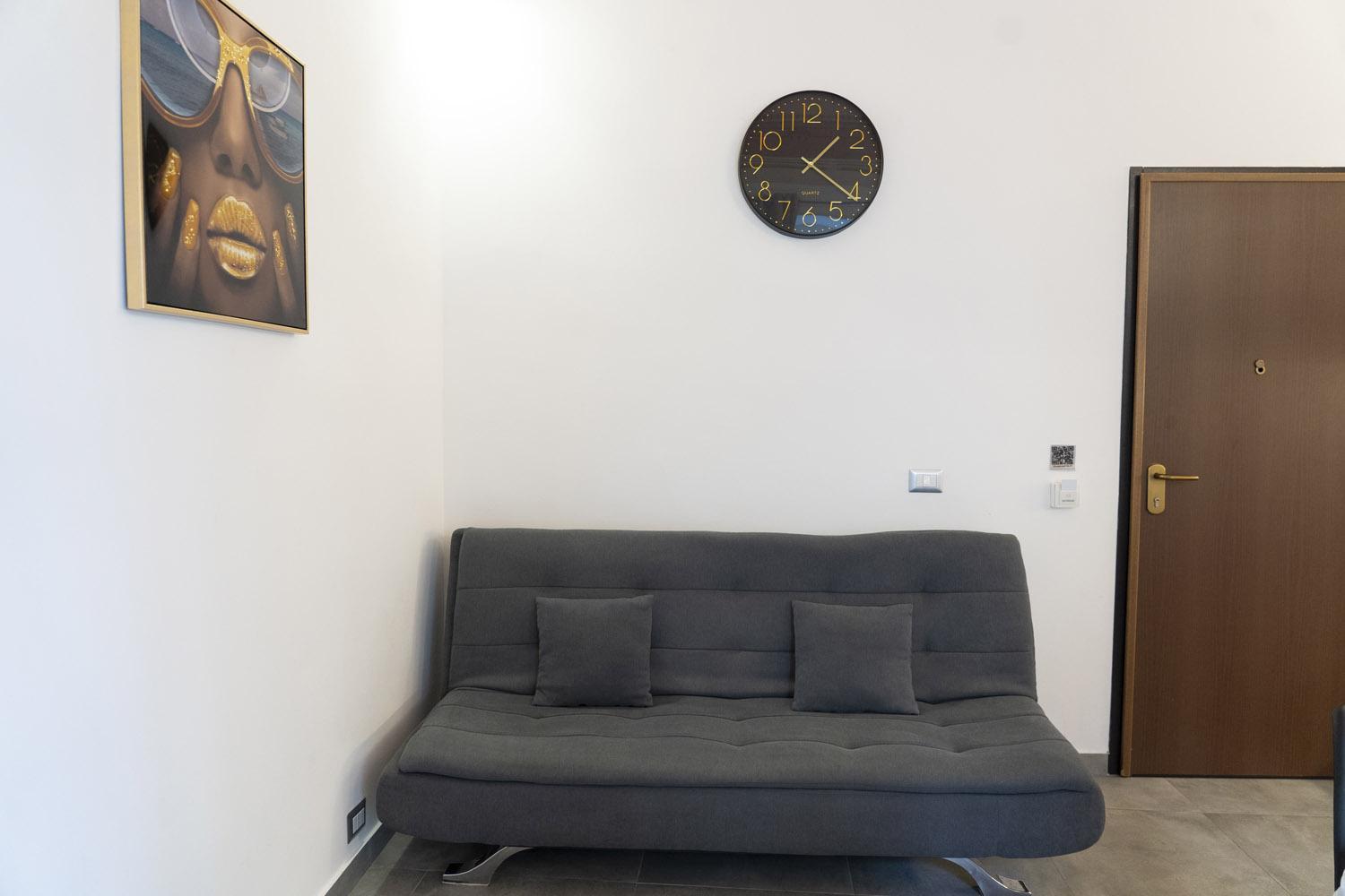 Leoscar Apartment In Catania Center Self Check-In Exteriör bild